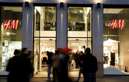 Marché : H&M: Baisse moins forte que prévu du bénéfice imposable trimestriel