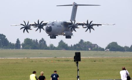 A400M: Les gouvernements européens maintiennent les pénalités contre Airbus