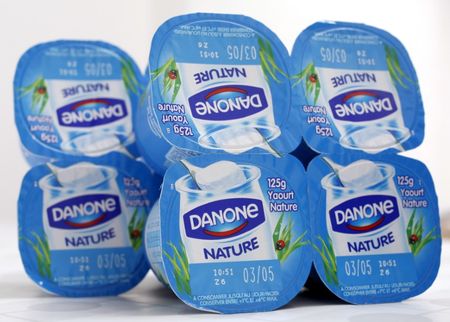 Danone vend Stonyfield pour pouvoir racheter Whitewave