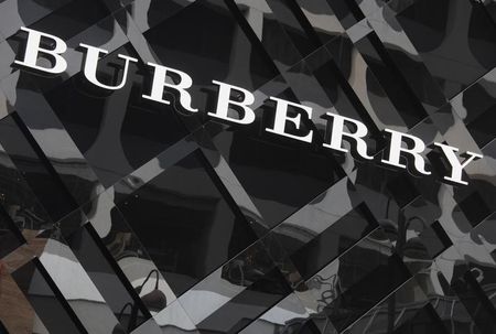 Burberry confie la licence de son pôle beauté à Coty