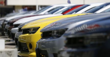 Marché : Les ventes de voitures aux Etats-Unis inférieures aux attentes en mars