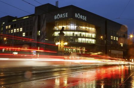 Les Bourses européennes prudentes en début de séance