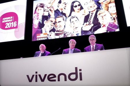 Bolloré sur le point de prendre le contrôle de Vivendi