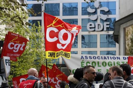 Le conseil d'EDF n'avalise pas la fermeture de Fessenheim, dit le CGT