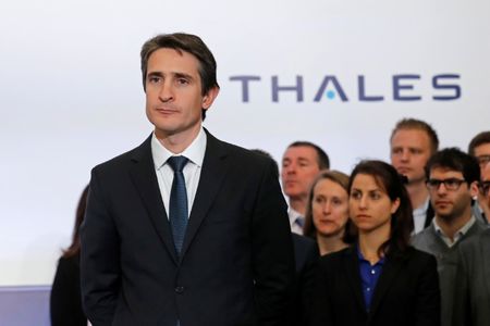 Thales annonce un contrat de 977 millions d'euros sur 10 ans avec la Simmad