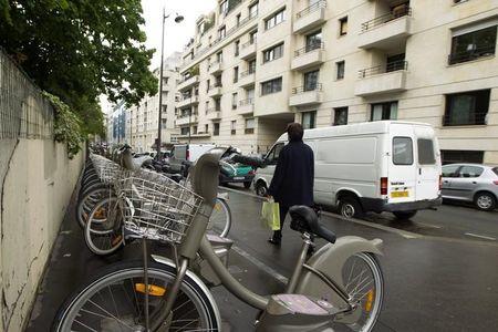 Vélib': Le marché officiellement attribué à Smoovengo