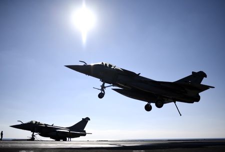 Dassault prudent sur le Rafale en Malaisie avant les élections