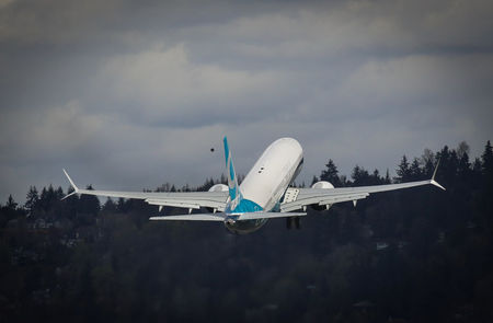 Premier vol d'essai réussi pour le Boeing 737 Max 9A
