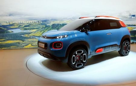 Le petit C3 Aircross sera aussi fabriqué en Chine