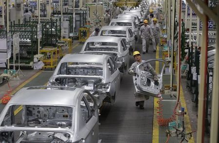 PSA a besoin d'accélérer ses économies en Chine