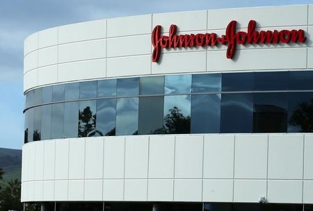 J&J déçoit avec son CA du premier trimestre mais relève ses prévisions