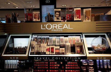 L'Oréal sauve son 1er trimestre grâce au luxe