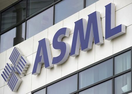 ASML: Résultats du premier trimestre supérieurs aux attentes