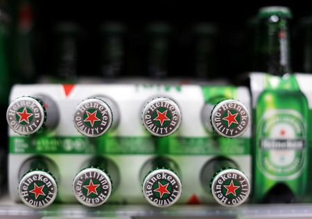 Heineken: Hausse inattendue des volumes au premier trimestre