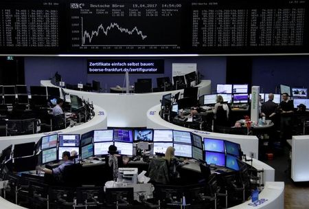 Les actions de la zone euro finissent en hausse