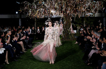 Dior inaugure une boutique dans le luxueux Ginza Six de Tokyo