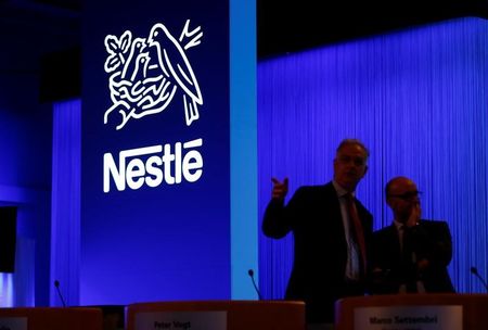 Nestlé confirme ses objectifs malgré des ventes ralenties au premier trimestre