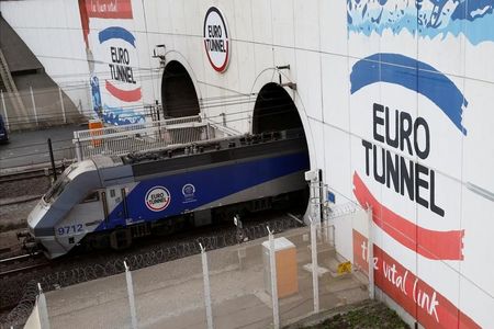 Eurotunnel: Hausse de 1% du chiffre d'affaires au 1er trimestre, effet calendaire de Pâques