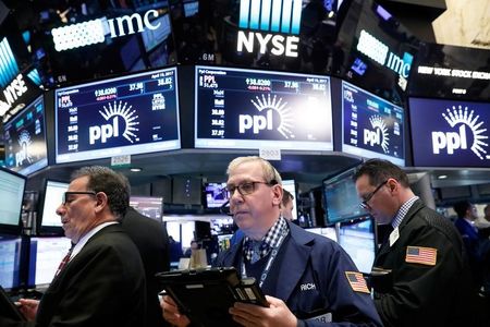 Wall Street en hausse, l'optimisme sur les résultats prime