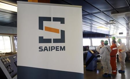 Saipem confirme ses objectifs malgré un Ebit en baisse au 1er trimestre