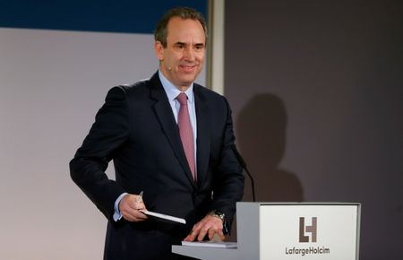 Le patron de LafargeHolcim proche du départ en raison de la Syrie-presse