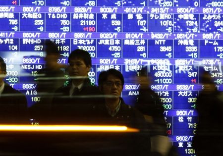 Tokyo : La Bourse de Tokyo clôture en nette hausse