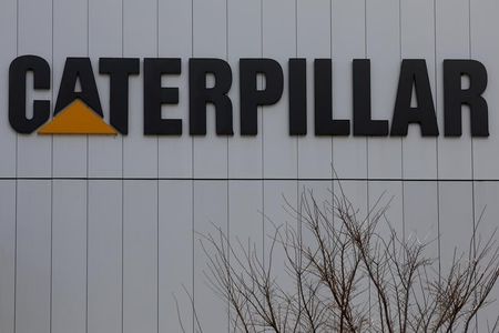 Caterpillar publie des ventes en hausse au 1e trimestre
