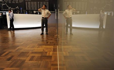 Les Bourses en Europe toujours positives mais plus euphoriques