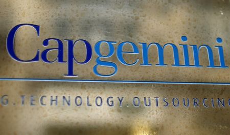 Capgemini propulsé par l'Europe et l'Amérique du Nord au premier trimestre
