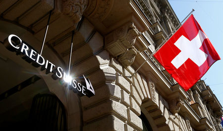 Marché : Credit Suisse annonce une augmentation de capital