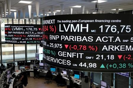 Pause sur les Bourses européennes, les résultats animent la cote