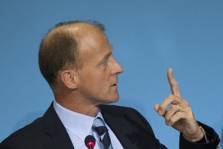 Enquête ouverte sur le pdt d'Airbus Enders