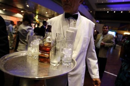 Le bourbon promis à la plus belle croissance des spiritueux