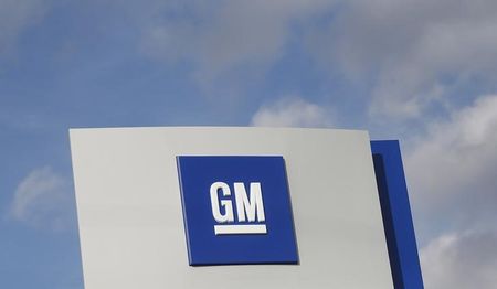 GM: Forte hausse du bénéfice au 1er trimestre