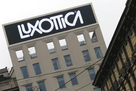 Luxottica affiche un chiffre d'affaires en hausse de 1,9% au 1er trimestre