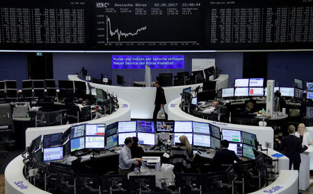 Les Bourses européennes démarrent le mois de mai en bonne forme