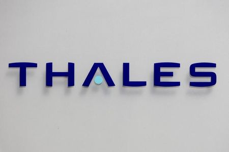 Thales: chiffre d'affaires trimestriel en forte hausse, mais les prises de commandes baissent