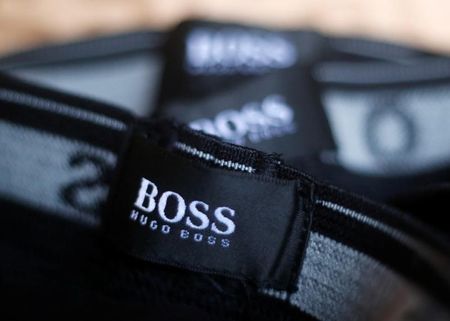 Hugo Boss dépasse les attentes au 1e trimestre grâce à la Chine