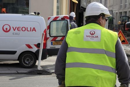 Veolia signe pour 864 millions d'euros de contrats dans l'énergie en Chine