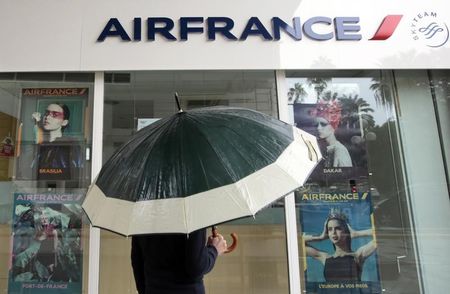 Air France soumet à ses pilotes le projet de low-cost Boost
