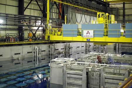L'UE examine l'impact de l'accord EDF-Areva sur la concurrence