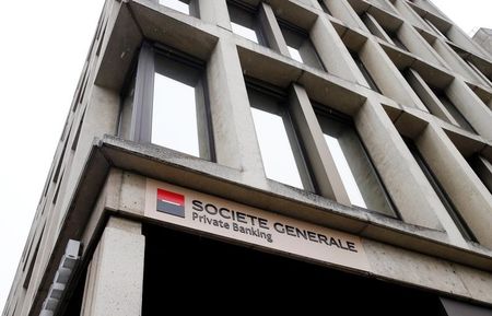 Société générale paie près d'un milliard d'euros pour transiger avec la LIA