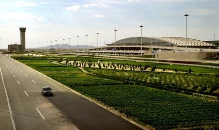 Le protocole d'accord de Bouygues sur l'aéroport de Téhéran annulé
