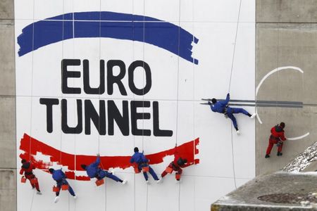 Eurotunnel refinance sa dette pour réduire ses coûts financiers