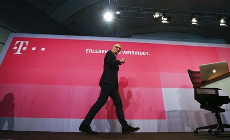 Deutsche Telekom confirme ses prévisions 2017 après un bon premier trimestre