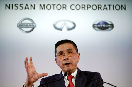 Nissan anticipe une baisse de 7,7% de son bénéfice 2017-2018