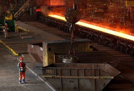 ArcelorMittal: Ebitda meilleur que prévu au 1e trimestre