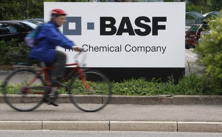 BASF voit l'importance de la division 