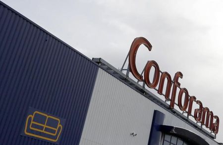 Marché : Conforama va prendre 17% de Showroomprivé, accord commercial