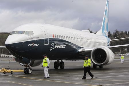 Boeing reprend les vols de son 737 MAX